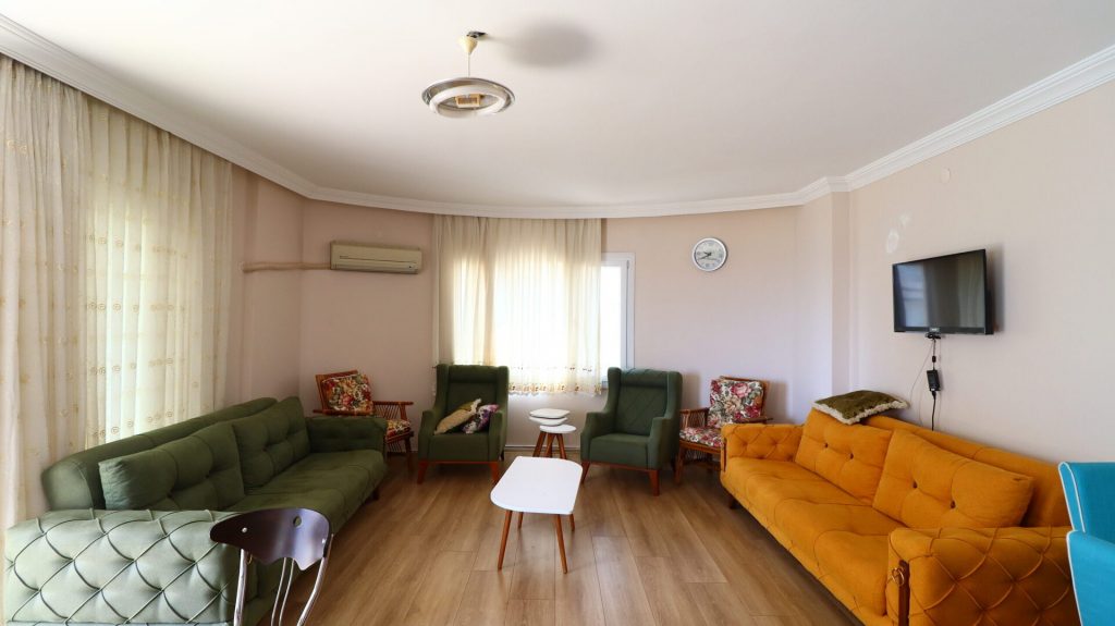 Ayaş Iraöz Panorama Satılık 2+1 Deniz Manzaralı Yazlık Daire