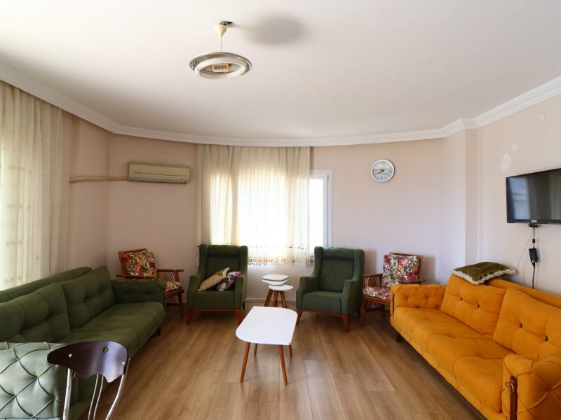 Ayaş Iraöz Panorama Satılık 2+1 Deniz Manzaralı Yazlık Daire