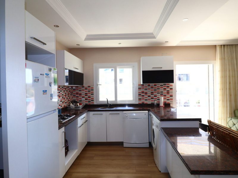 Ayaş Iraöz Panorama Satılık 2+1 Deniz Manzaralı Yazlık Daire