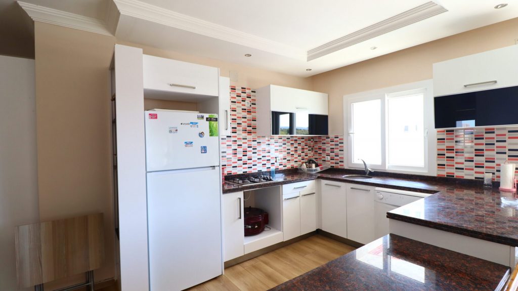 Ayaş Iraöz Panorama Satılık 2+1 Deniz Manzaralı Yazlık Daire