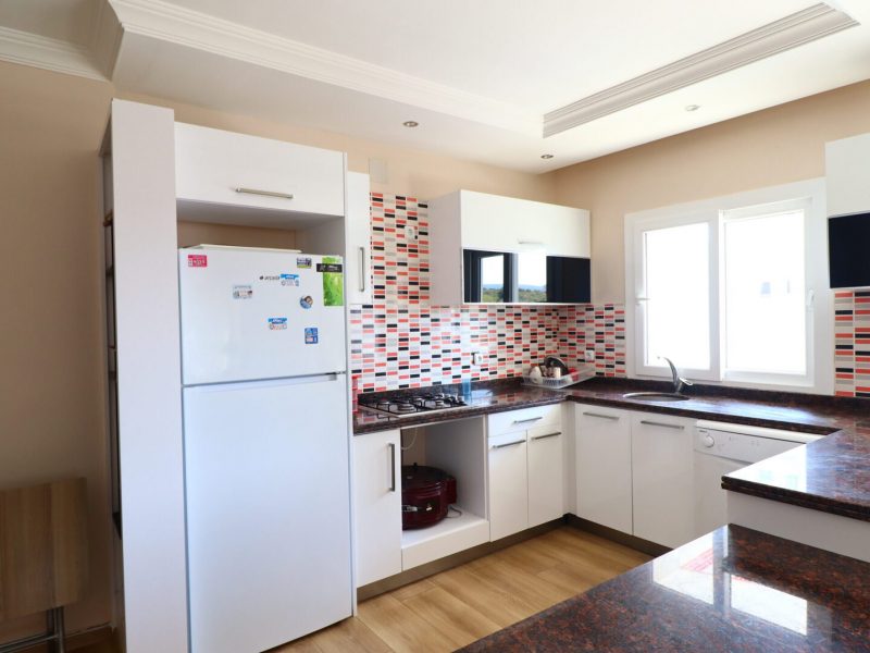 Ayaş Iraöz Panorama Satılık 2+1 Deniz Manzaralı Yazlık Daire