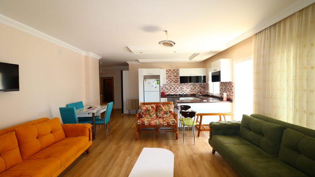 Ayaş Iraöz Panorama Satılık 2+1 Deniz Manzaralı Yazlık Daire