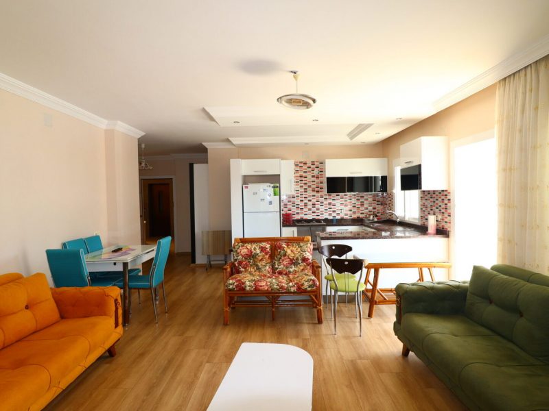 Ayaş Iraöz Panorama Satılık 2+1 Deniz Manzaralı Yazlık Daire