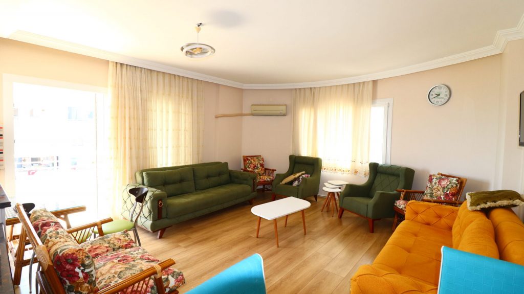Ayaş Iraöz Panorama Satılık 2+1 Deniz Manzaralı Yazlık Daire