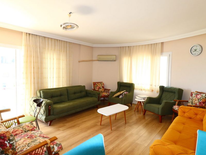 Ayaş Iraöz Panorama Satılık 2+1 Deniz Manzaralı Yazlık Daire