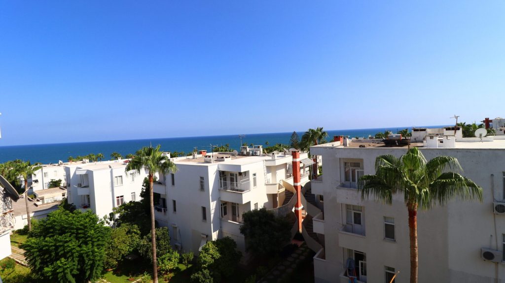 Mersin Erdemli Kumkuyu AltınportakalSitesi  Satılık 3+1 Deniz Manzaralı Yazlık Daire