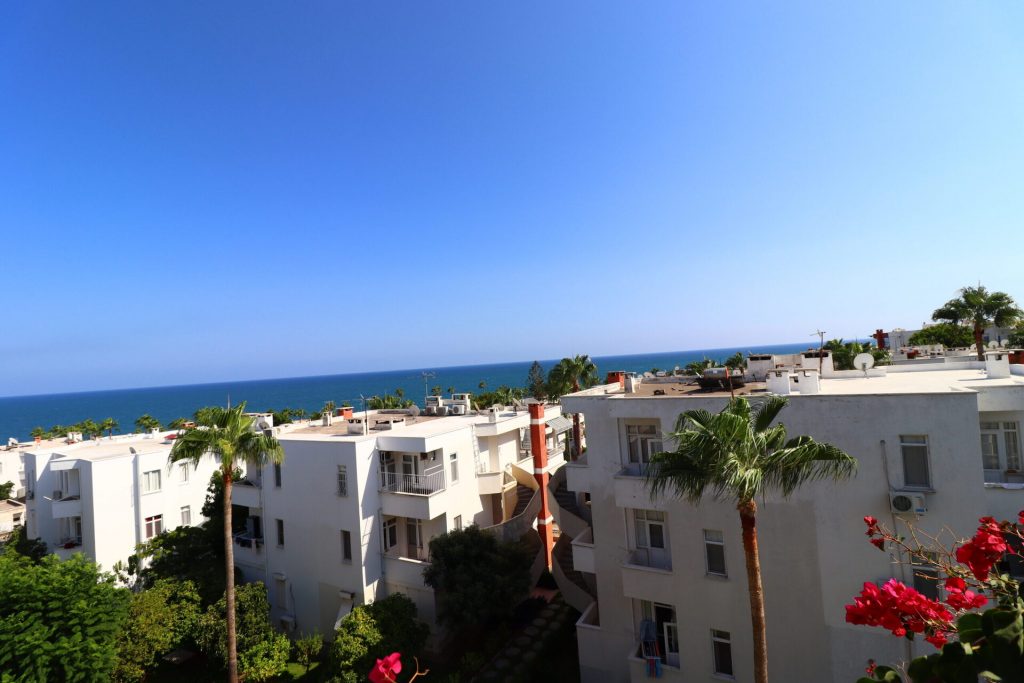 Mersin Erdemli Kumkuyu AltınportakalSitesi  Satılık 3+1 Deniz Manzaralı Yazlık Daire