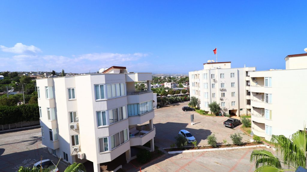 Mersin Erdemli Kumkuyu AltınportakalSitesi  Satılık 3+1 Deniz Manzaralı Yazlık Daire