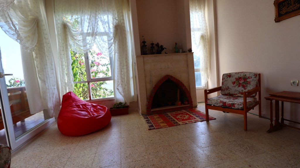 Mersin Erdemli Kumkuyu AltınportakalSitesi  Satılık 3+1 Deniz Manzaralı Yazlık Daire