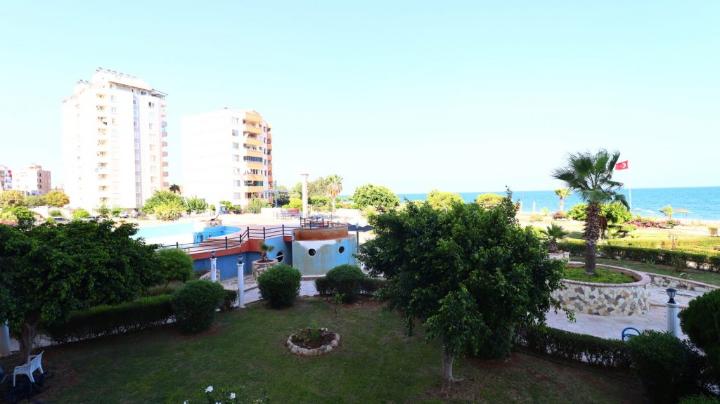 Mersin Erdemli Limonlu Atlantis Sitesi Satılık 3+1 Deniz Manzaralı Daire