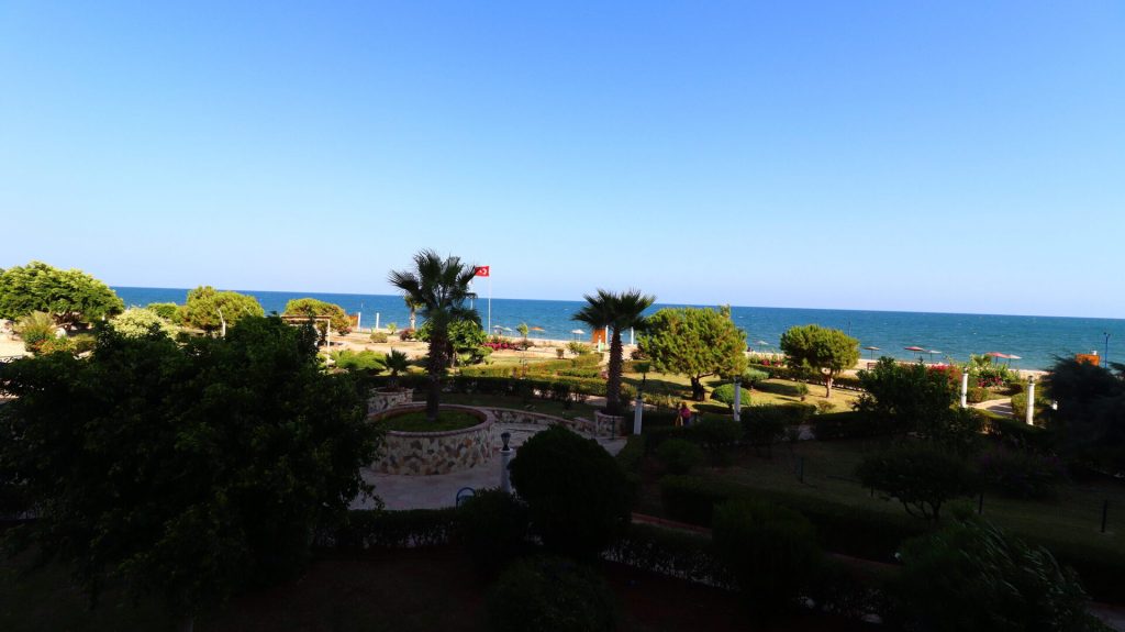 Mersin Erdemli Limonlu Atlantis Sitesi Satılık 3+1 Deniz Manzaralı Daire