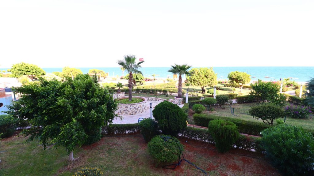 Mersin Erdemli Limonlu Atlantis Sitesi Satılık 3+1 Deniz Manzaralı Daire