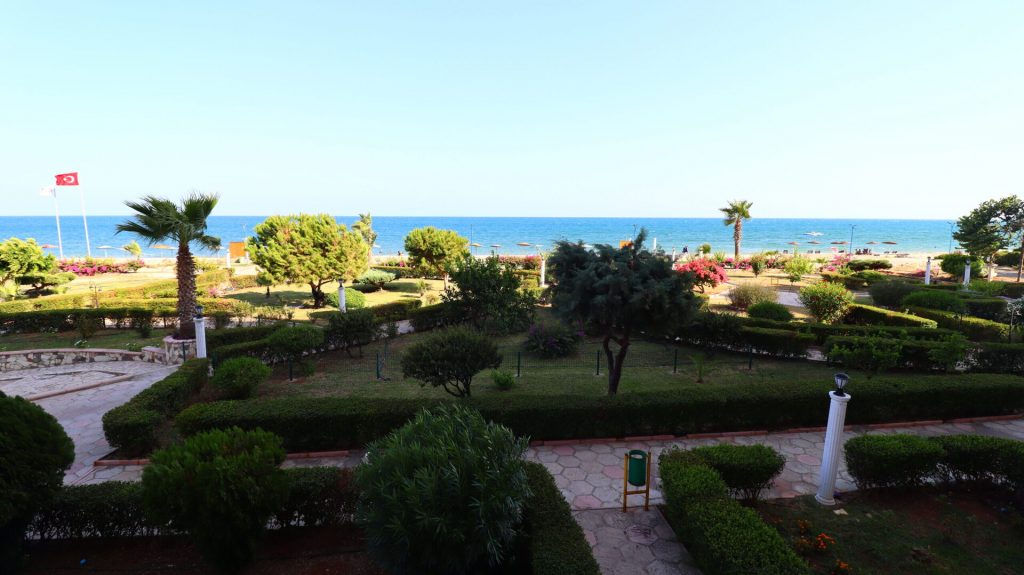 Mersin Erdemli Limonlu Atlantis Sitesi Satılık 3+1 Deniz Manzaralı Daire