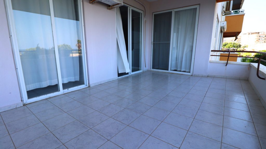 Mersin Erdemli Limonlu Atlantis Sitesi Satılık 3+1 Deniz Manzaralı Daire