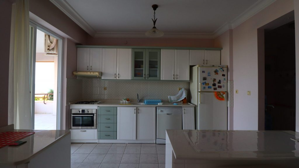 Mersin Erdemli Limonlu Atlantis Sitesi Satılık 3+1 Deniz Manzaralı Daire