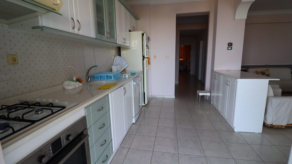 Mersin Erdemli Limonlu Atlantis Sitesi Satılık 3+1 Deniz Manzaralı Daire