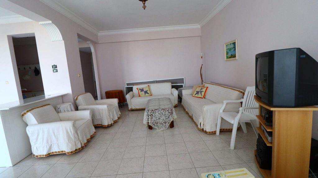Mersin Erdemli Limonlu Atlantis Sitesi Satılık 3+1 Deniz Manzaralı Daire