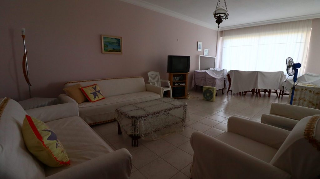 Mersin Erdemli Limonlu Atlantis Sitesi Satılık 3+1 Deniz Manzaralı Daire