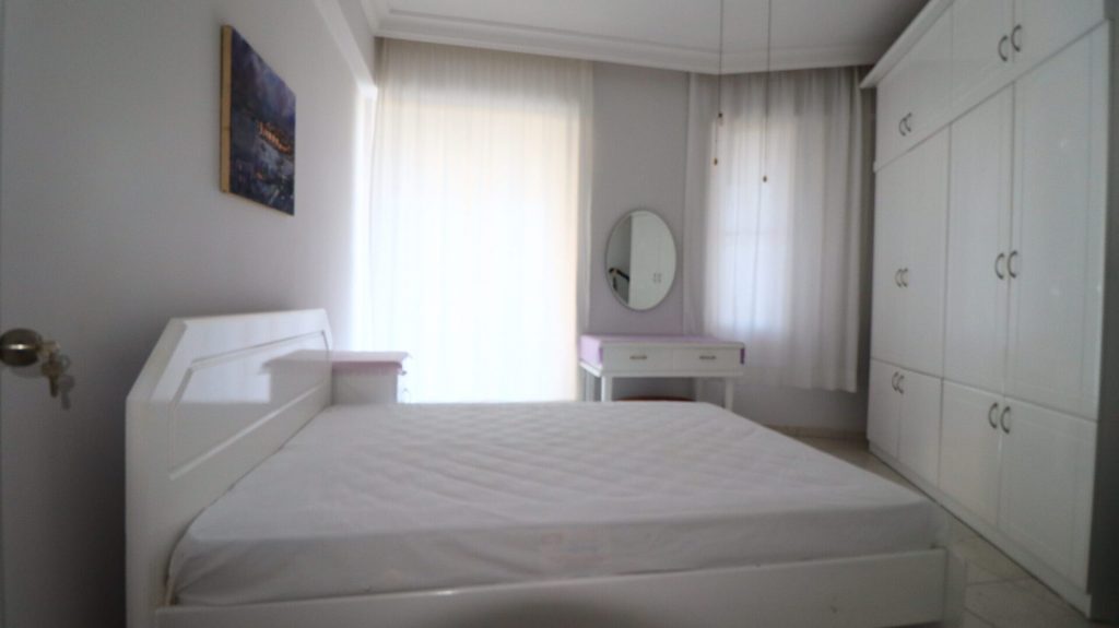 Mersin Erdemli Limonlu Atlantis Sitesi Satılık 3+1 Deniz Manzaralı Daire