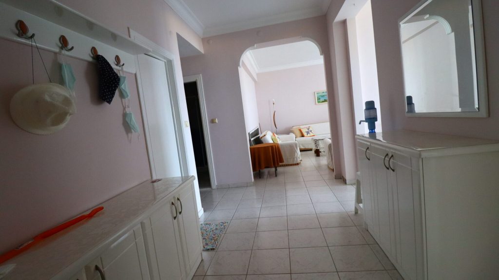 Mersin Erdemli Limonlu Atlantis Sitesi Satılık 3+1 Deniz Manzaralı Daire