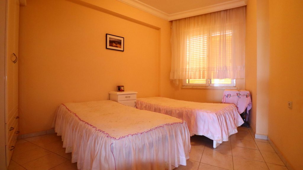 Mersin Erdemli Limonlu Atlantis Sitesi Satılık 3+1 Deniz Manzaralı Daire