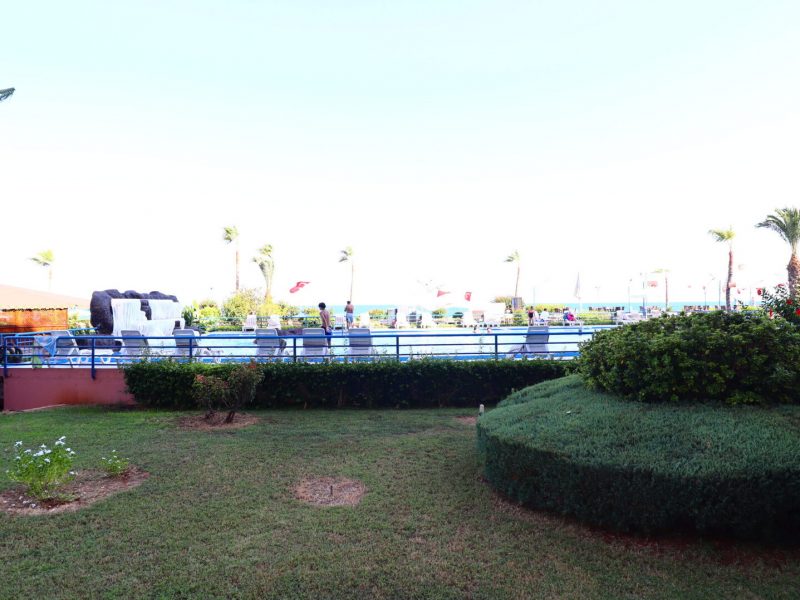 Mersin Erdemli Limonlu Liparis 4 Sitesi  Satılık 2+1Deniz Manzaralı  Daire