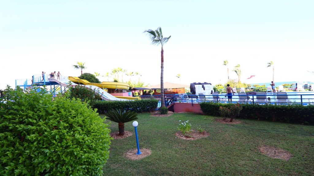 Mersin Erdemli Limonlu Liparis 4 Sitesi  Satılık 2+1Deniz Manzaralı  Daire