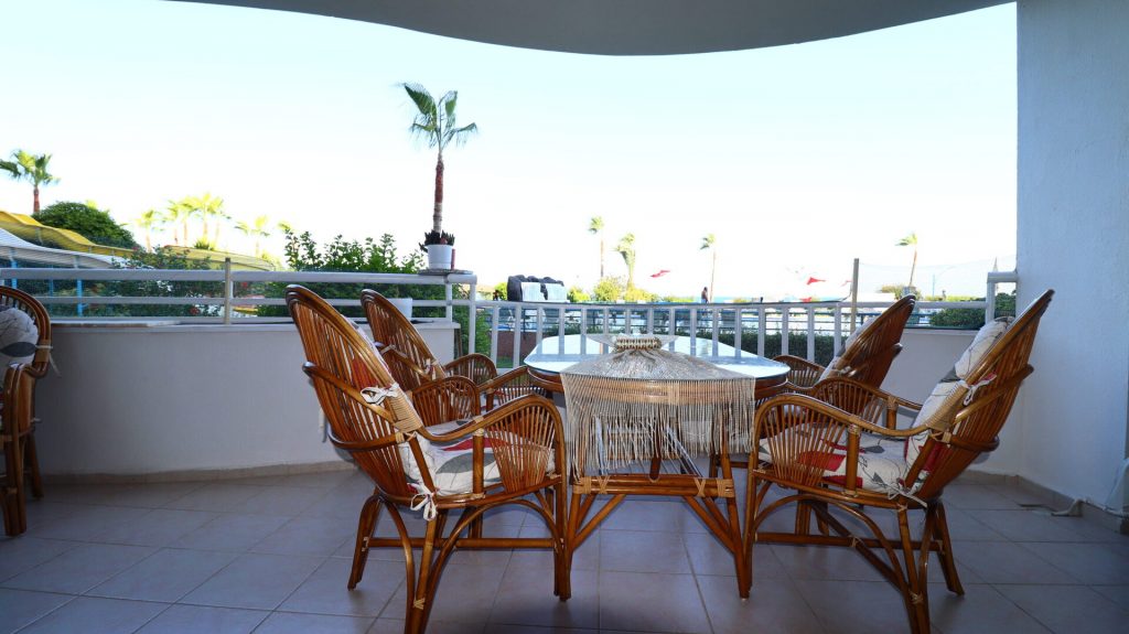 Mersin Erdemli Limonlu Liparis 4 Sitesi  Satılık 2+1Deniz Manzaralı  Daire