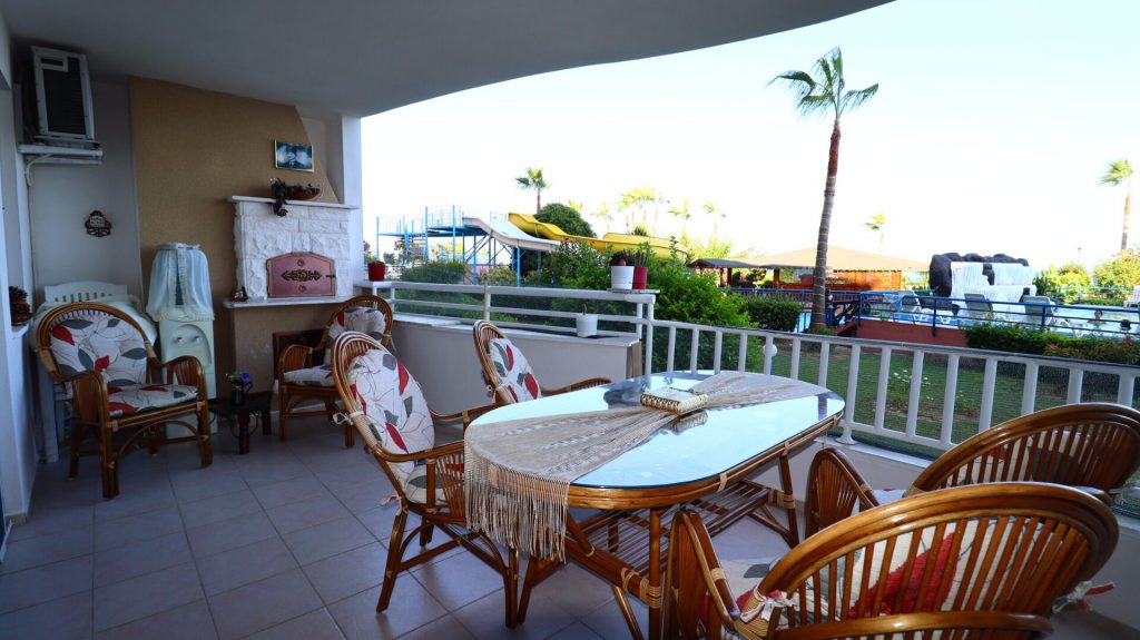 Mersin Erdemli Limonlu Liparis 4 Sitesi  Satılık 2+1Deniz Manzaralı  Daire