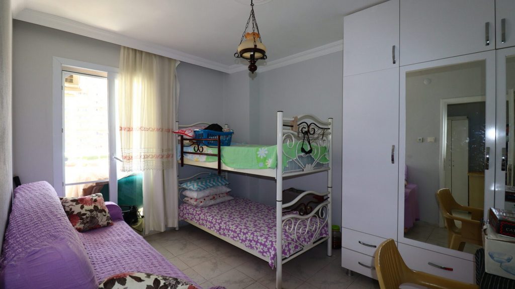 Mersin Erdemli Tömük Güllük Sitesi Satılık 3+1 Daire