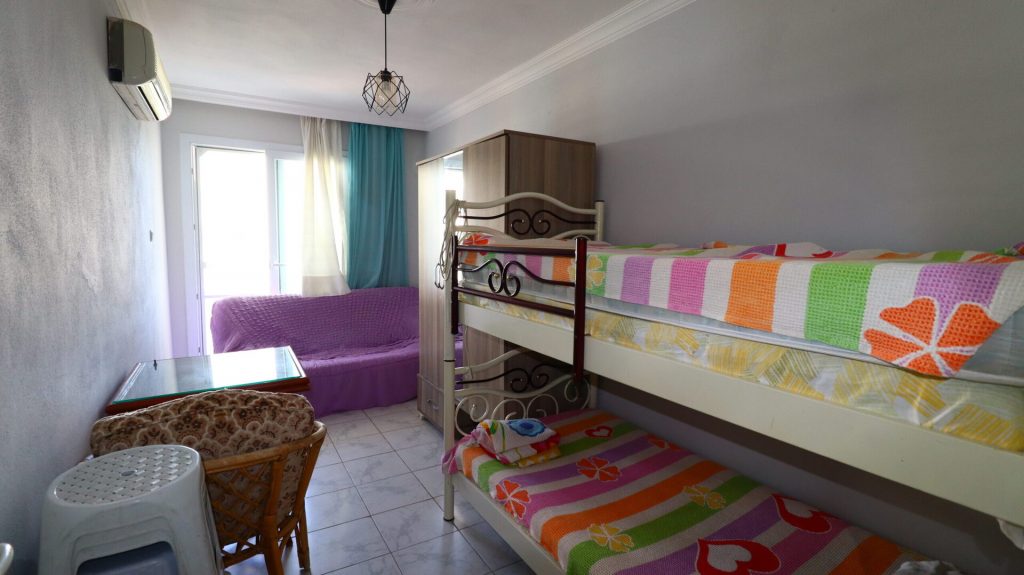 Mersin Erdemli Tömük Güllük Sitesi Satılık 3+1 Daire
