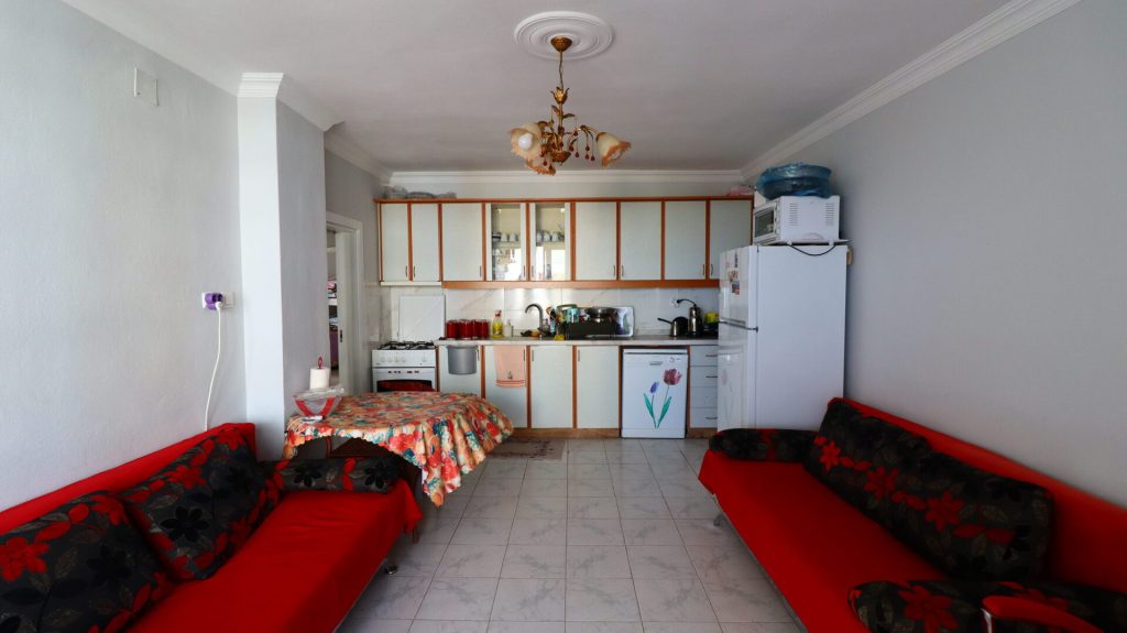 Mersin Erdemli Tömük Güllük Sitesi Satılık 3+1 Daire