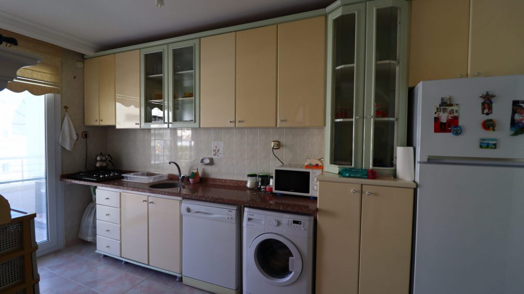 Mersin Tömük Mavi Su 1 Sitesi Satılık 2+1 Deniz Manzaralı Daire