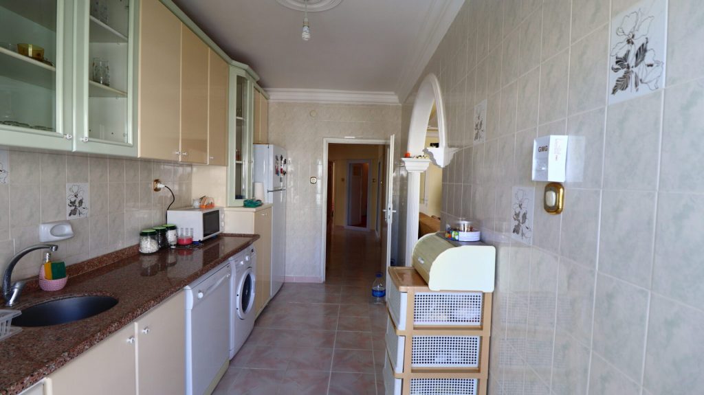 Mersin Tömük Mavi Su 1 Sitesi Satılık 2+1 Deniz Manzaralı Daire