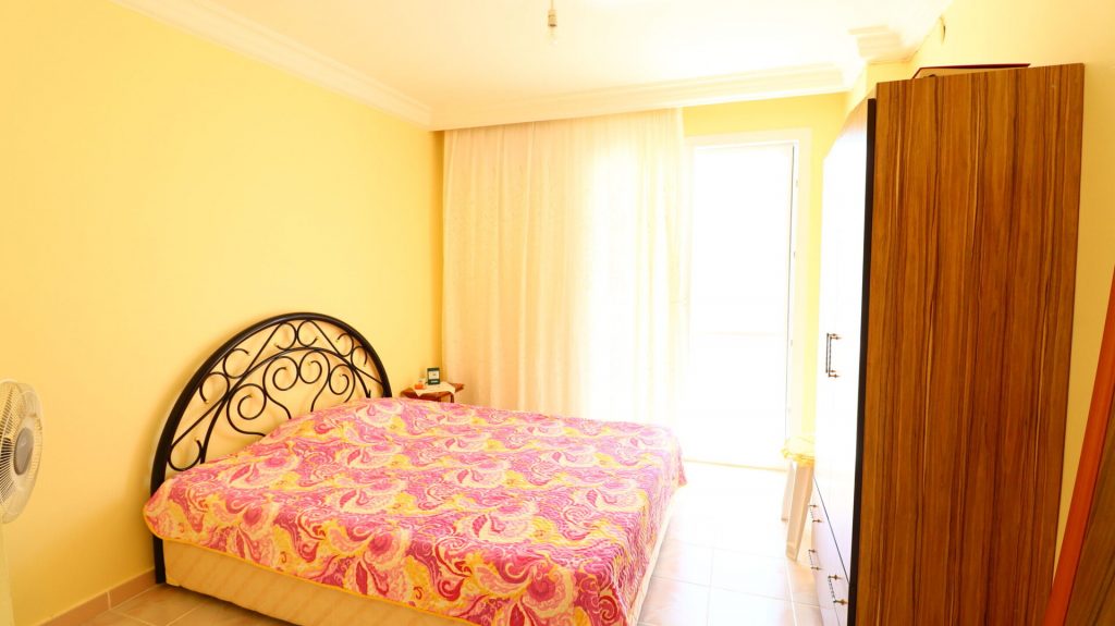 Mersin Tömük Mavi Su 1 Sitesi Satılık 2+1 Deniz Manzaralı Daire