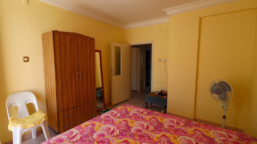 Mersin Tömük Mavi Su 1 Sitesi Satılık 2+1 Deniz Manzaralı Daire