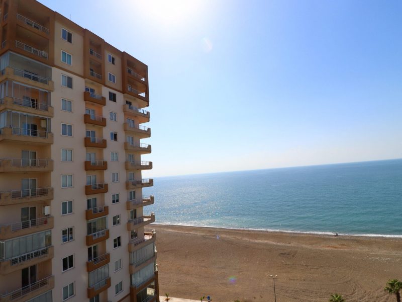 Erdemli Alata Park Konutları Satılık 4+1 Daire