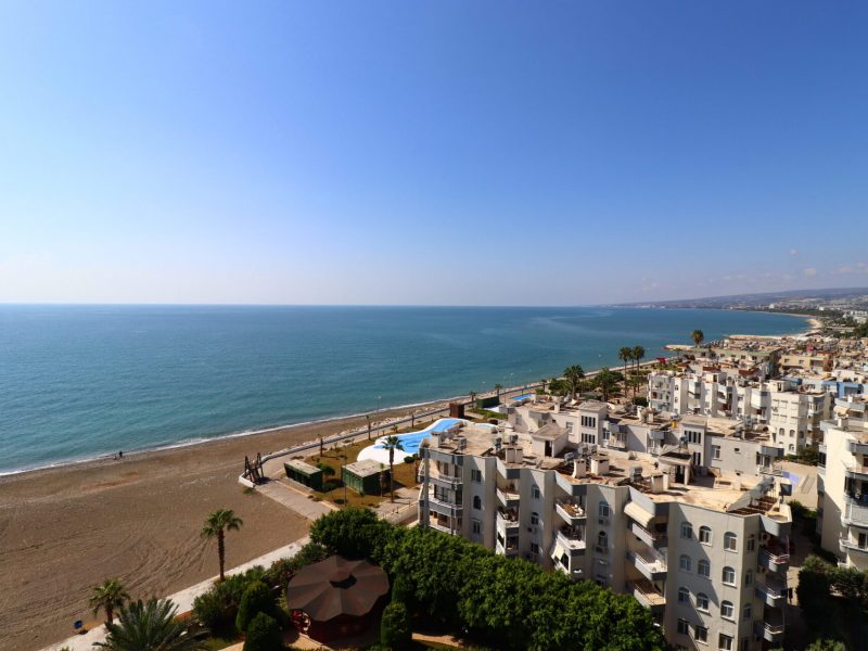 Erdemli Alata Park Konutları Satılık 4+1 Daire