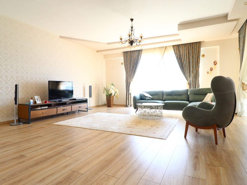 Erdemli Alata Park Konutları Satılık 4+1 Daire