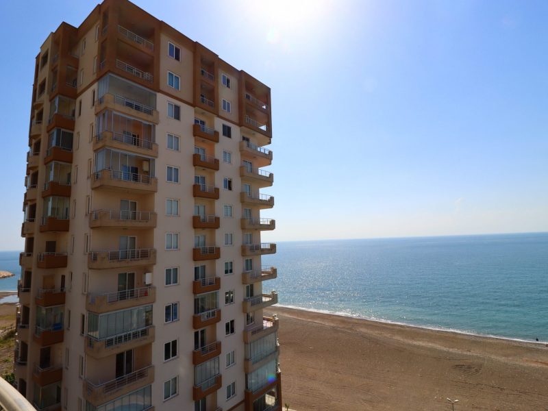 Erdemli Alata Park Konutları Satılık 4+1 Daire