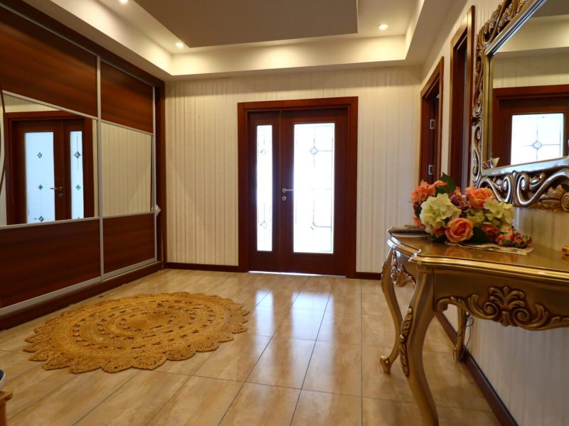 Erdemli Alata Park Konutları Satılık 4+1 Daire