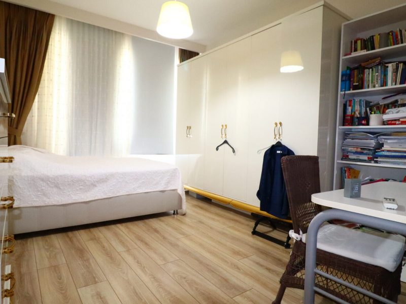 Erdemli Alata Park Konutları Satılık 4+1 Daire