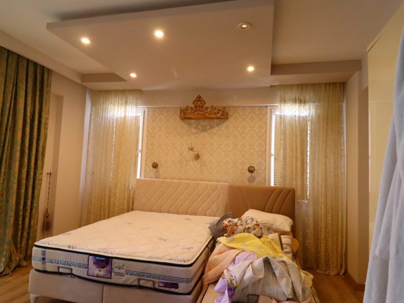 Erdemli Alata Park Konutları Satılık 4+1 Daire