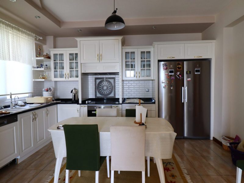 Erdemli Alata Park Konutları Satılık 4+1 Daire