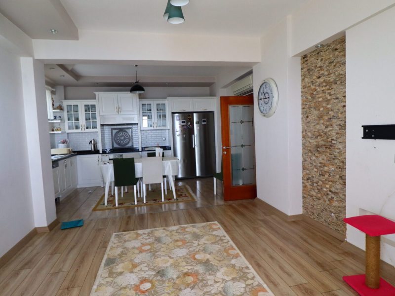 Erdemli Alata Park Konutları Satılık 4+1 Daire