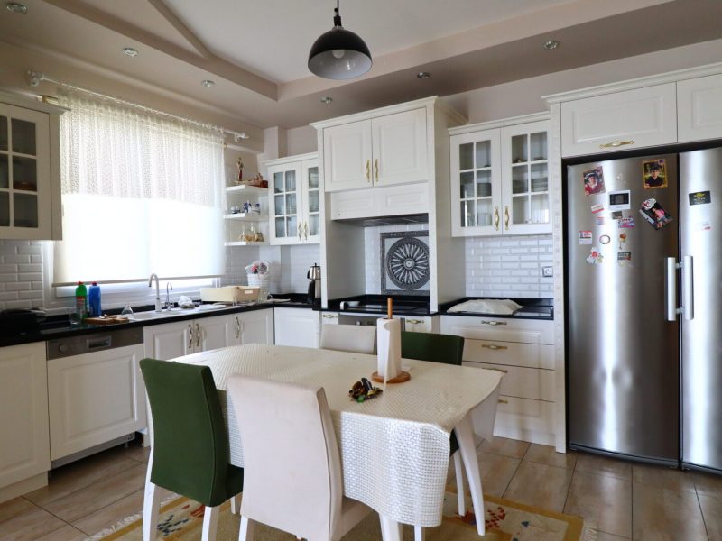 Erdemli Alata Park Konutları Satılık 4+1 Daire