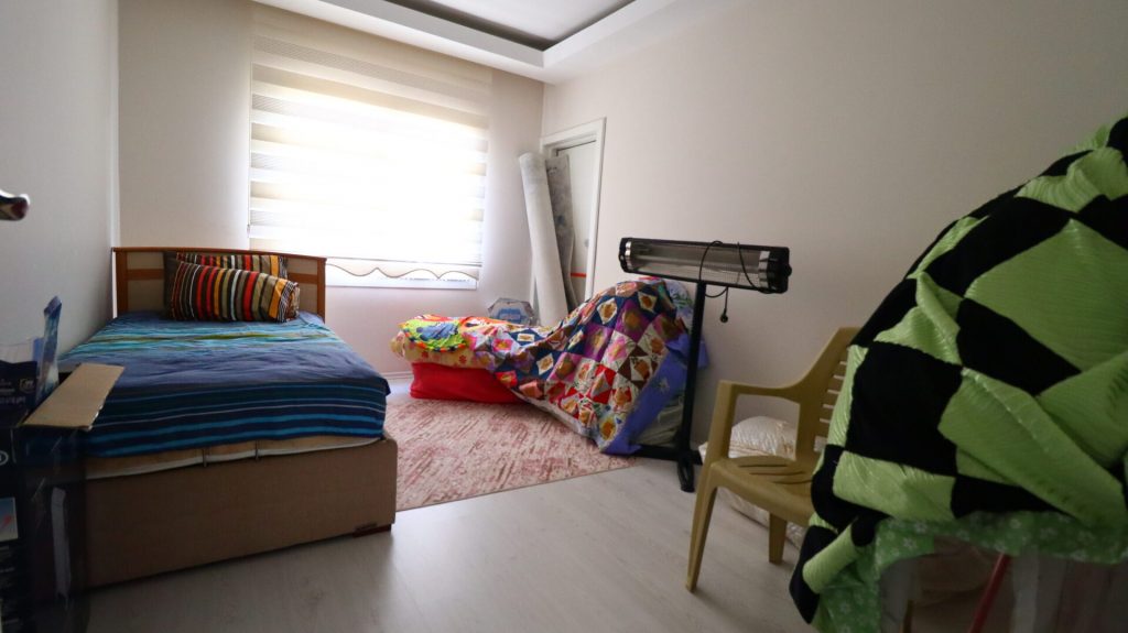 Alata Marina Satılık 3+1 Deniz Manzaralı Lüks Daire