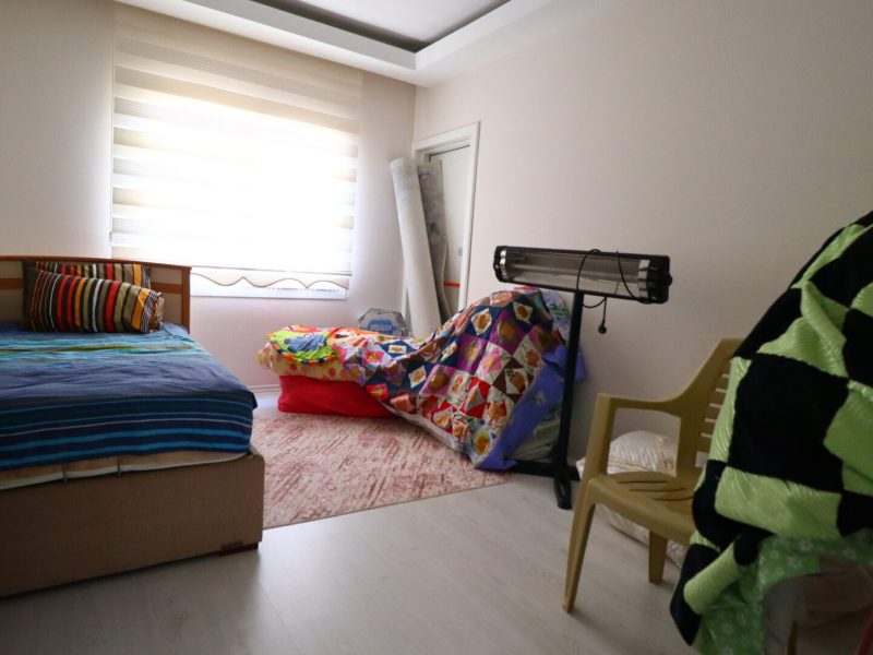 Alata Marina Satılık 3+1 Deniz Manzaralı Lüks Daire