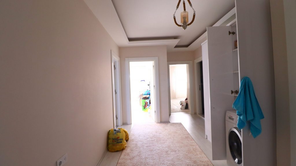 Alata Marina Satılık 3+1 Deniz Manzaralı Lüks Daire