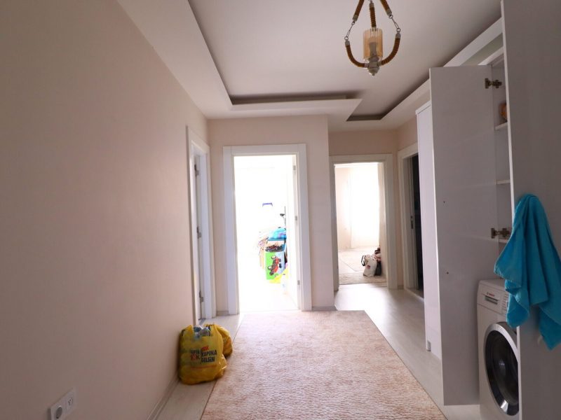 Alata Marina Satılık 3+1 Deniz Manzaralı Lüks Daire